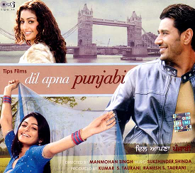 Dil Apna Punjabi 2006 DVD Rip Full Movie